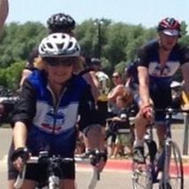 Fundraising Page: Cindy Simmons